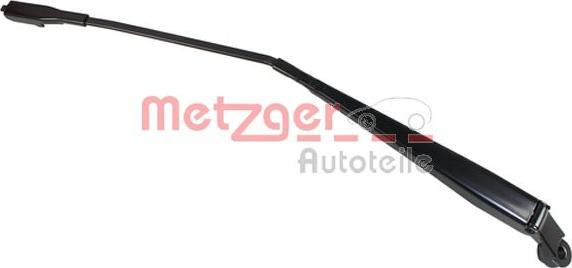 Metzger 2190461 - Braccio tergi, Pulizia cristalli autozon.pro