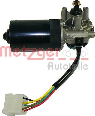 Metzger 2190549 - Motore tergicristallo autozon.pro