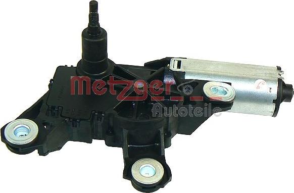 Metzger 2190540 - Motore tergicristallo autozon.pro