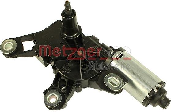 Metzger 2190550 - Motore tergicristallo autozon.pro