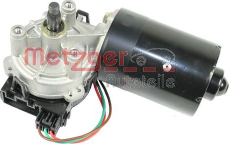 Metzger 2190561 - Motore tergicristallo autozon.pro