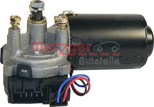 Metzger 2190538 - Motore tergicristallo autozon.pro