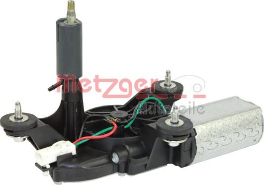 Metzger 2190579 - Motore tergicristallo autozon.pro