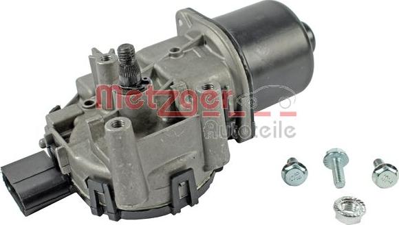 Metzger 2190641 - Motore tergicristallo autozon.pro