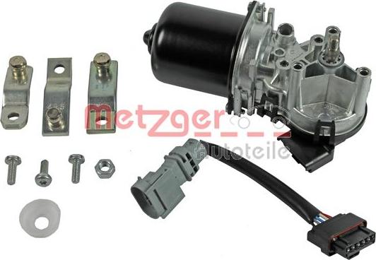 Metzger 2190654 - Motore tergicristallo autozon.pro