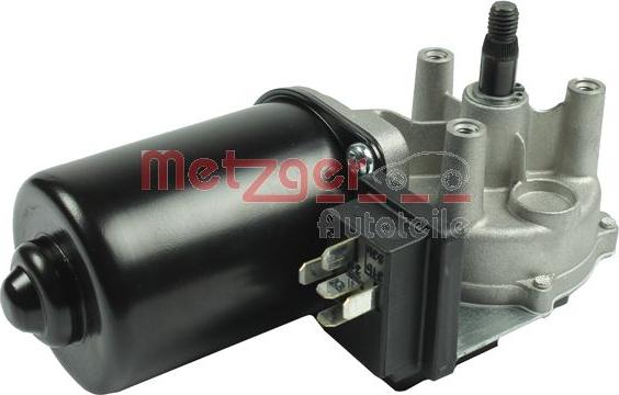 Metzger 2190651 - Motore tergicristallo autozon.pro