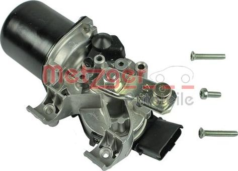 Metzger 2190630 - Motore tergicristallo autozon.pro