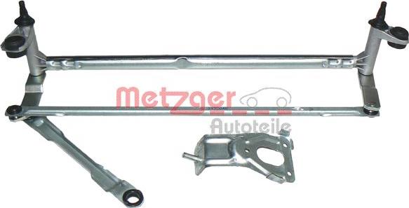 Metzger 2190040 - Tiranteria tergicristallo autozon.pro