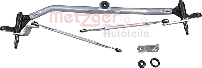 Metzger 2190041 - Tiranteria tergicristallo autozon.pro