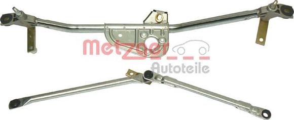 Metzger 2190016 - Tiranteria tergicristallo autozon.pro