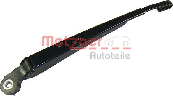 Metzger 2190074 - Braccio tergi, Pulizia cristalli autozon.pro