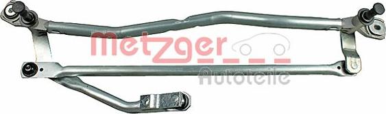 Metzger 2190138 - Tiranteria tergicristallo autozon.pro