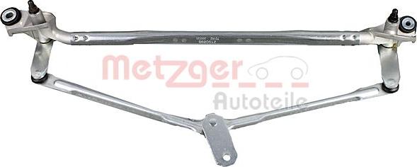 Metzger 2190898 - Tiranteria tergicristallo autozon.pro