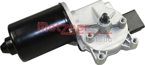 Metzger 2190853 - Motore tergicristallo autozon.pro