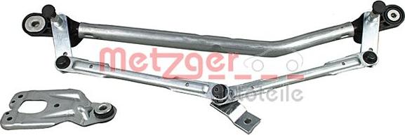 Metzger 2190867 - Tiranteria tergicristallo autozon.pro