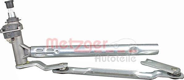 Metzger 2190883 - Tiranteria tergicristallo autozon.pro