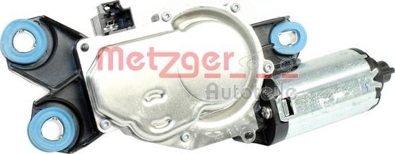 Metzger 2190824 - Motore tergicristallo autozon.pro