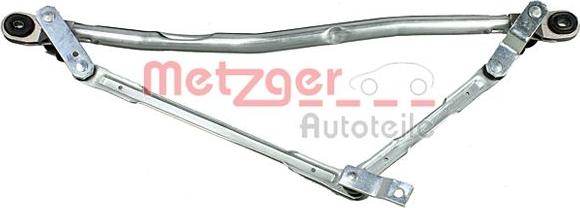 Metzger 2190876 - Tiranteria tergicristallo autozon.pro