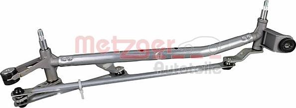 Metzger 2190399 - Tiranteria tergicristallo autozon.pro