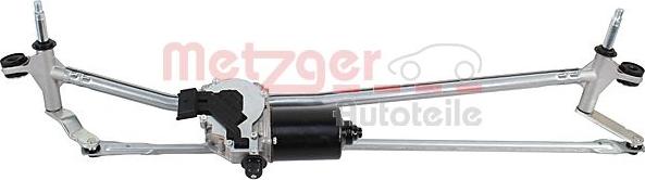 Metzger 2190385 - Tiranteria tergicristallo autozon.pro