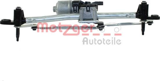 Metzger 2190372 - Tiranteria tergicristallo autozon.pro