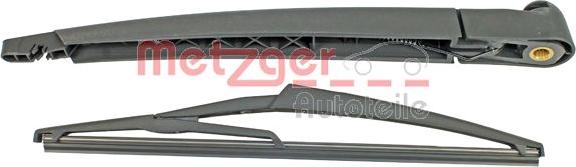 Metzger 2190294 - Braccio tergi, Pulizia cristalli autozon.pro