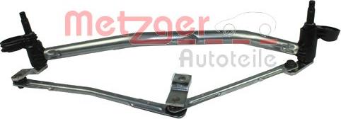 Metzger 2190220 - Tiranteria tergicristallo autozon.pro