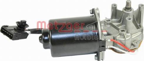 Metzger 2190740 - Motore tergicristallo autozon.pro