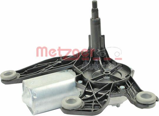 Metzger 2190754 - Motore tergicristallo autozon.pro