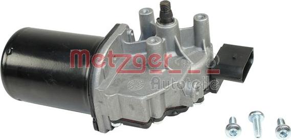 Metzger 2190764 - Motore tergicristallo autozon.pro