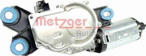 Metzger 2190717 - Motore tergicristallo autozon.pro