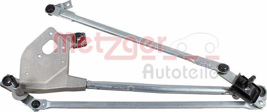 Metzger 2191059 - Tiranteria tergicristallo autozon.pro