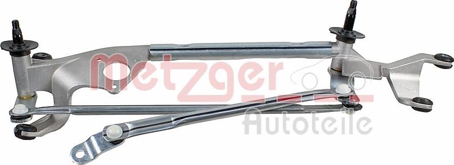 Metzger 2191064 - Tiranteria tergicristallo autozon.pro