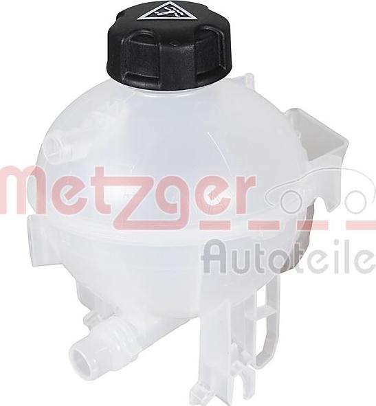 Metzger 2140440 - Serbatoio compensazione, Refrigerante autozon.pro