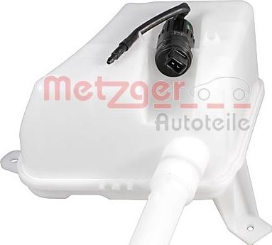 Metzger 2140404 - Serbatoio acqua lavaggio, Pulizia cristalli autozon.pro