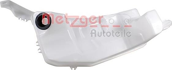 Metzger 2140414 - Serbatoio acqua lavaggio, Pulizia cristalli autozon.pro