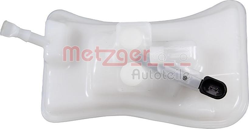 Metzger 2140417 - Serbatoio compensazione, Liquido freni autozon.pro