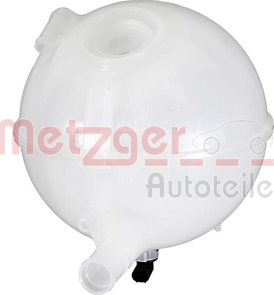 Metzger 2140438 - Serbatoio compensazione, Refrigerante autozon.pro