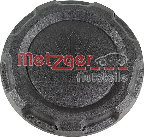 Metzger 2140433 - Tappo, serbatoio refrigerante autozon.pro