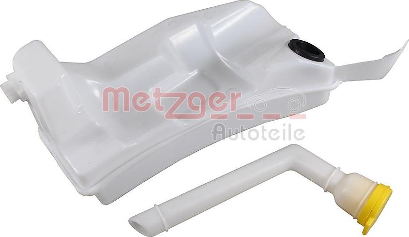 Metzger 2140429 - Serbatoio acqua lavaggio, Pulizia cristalli autozon.pro