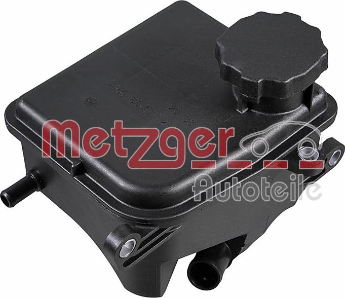 Metzger 2140422 - Serbatoio compensazione, Olio sist. idraul.-Servosterzo autozon.pro