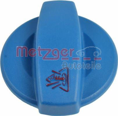 Metzger 2140099 - Tappo, serbatoio refrigerante autozon.pro