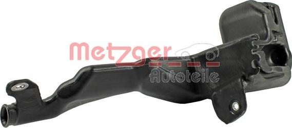 Metzger 2140095 - Serbatoio acqua lavaggio, Pulizia cristalli autozon.pro