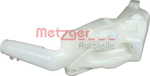 Metzger 2140096 - Serbatoio acqua lavaggio, Pulizia cristalli autozon.pro