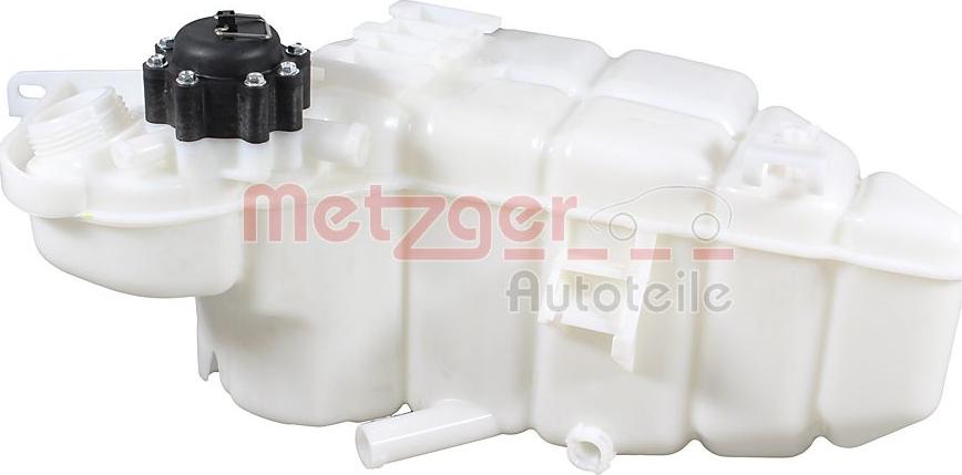 Metzger 2140093 - Serbatoio compensazione, Refrigerante autozon.pro