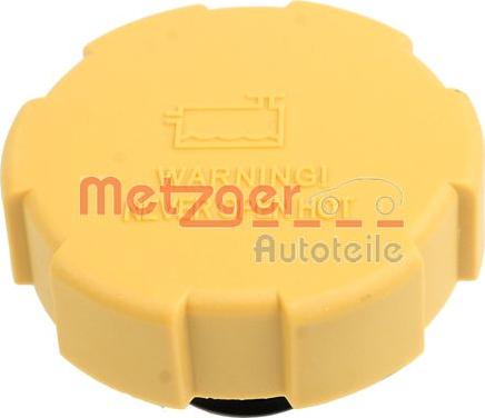 Metzger 2140045 - Tappo, serbatoio refrigerante autozon.pro