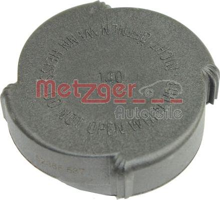 Metzger 2140046 - Tappo, serbatoio refrigerante autozon.pro