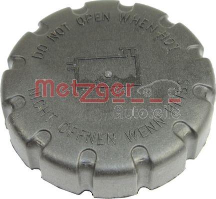 Metzger 2140048 - Tappo, serbatoio refrigerante autozon.pro