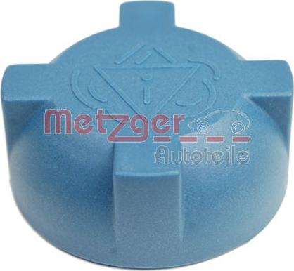 Metzger 2140050 - Tappo, serbatoio refrigerante autozon.pro