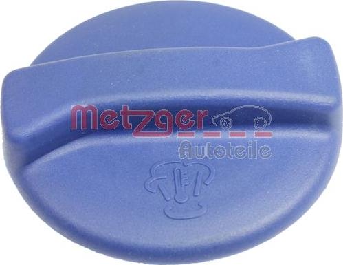 Metzger 2140051 - Tappo, serbatoio refrigerante autozon.pro